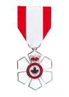 Order of Canada Medal
